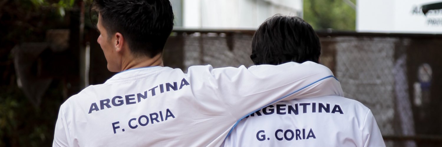 fede coria's banner