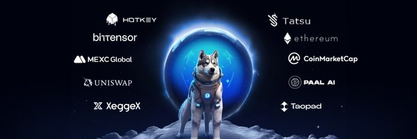 TAO Inu | $TAONU - OFFICIAL Profile Banner