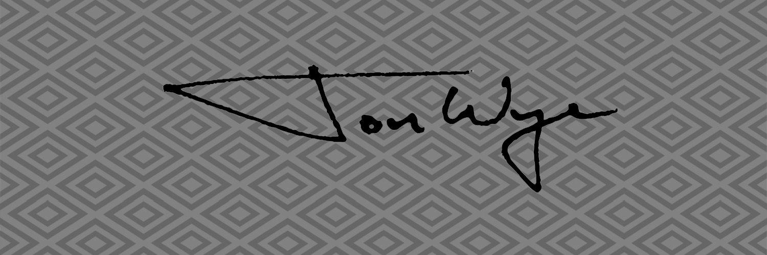 jonwye's profile banner image