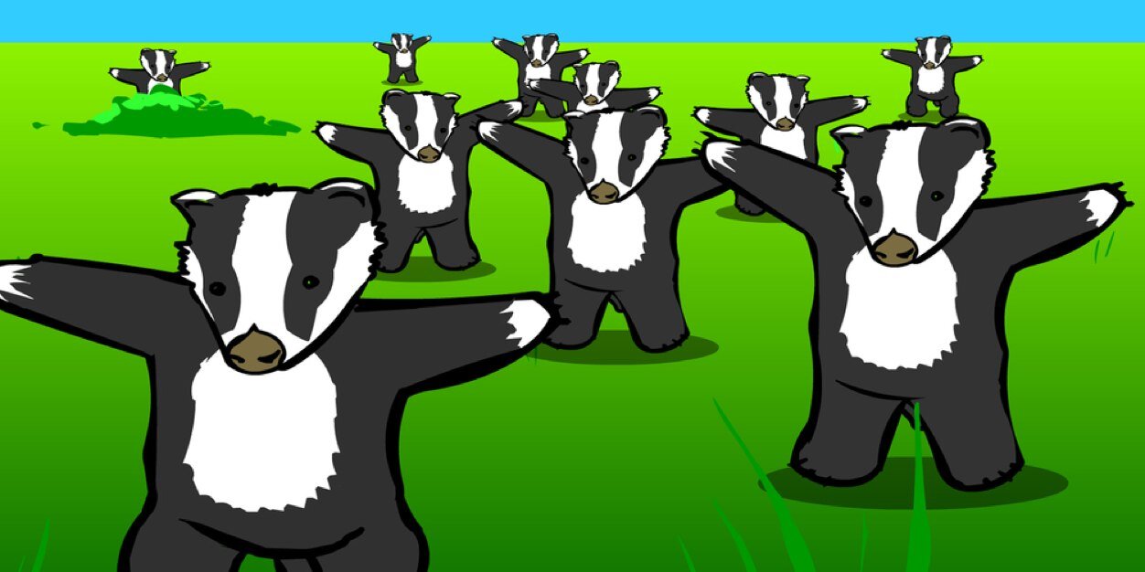 badgerspoon's profile banner image