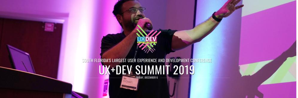 UXDEVSUMMIT's profile banner image