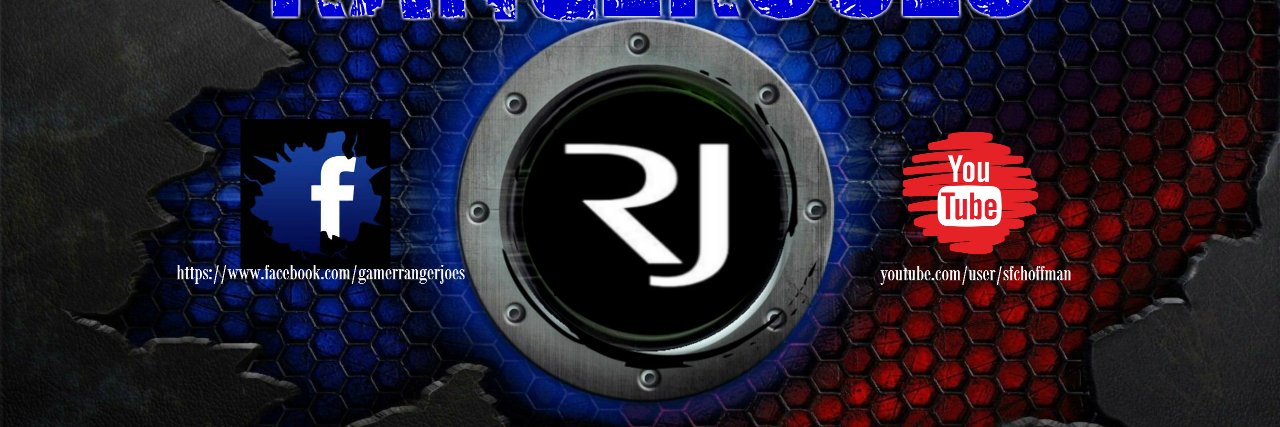 RangerJoes banner