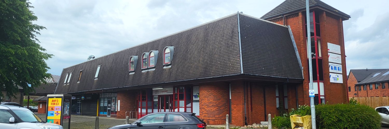 Community Links Scotland banner