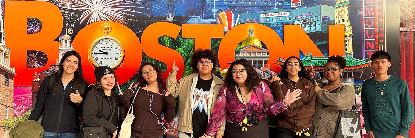 Irvin HS Journalism banner