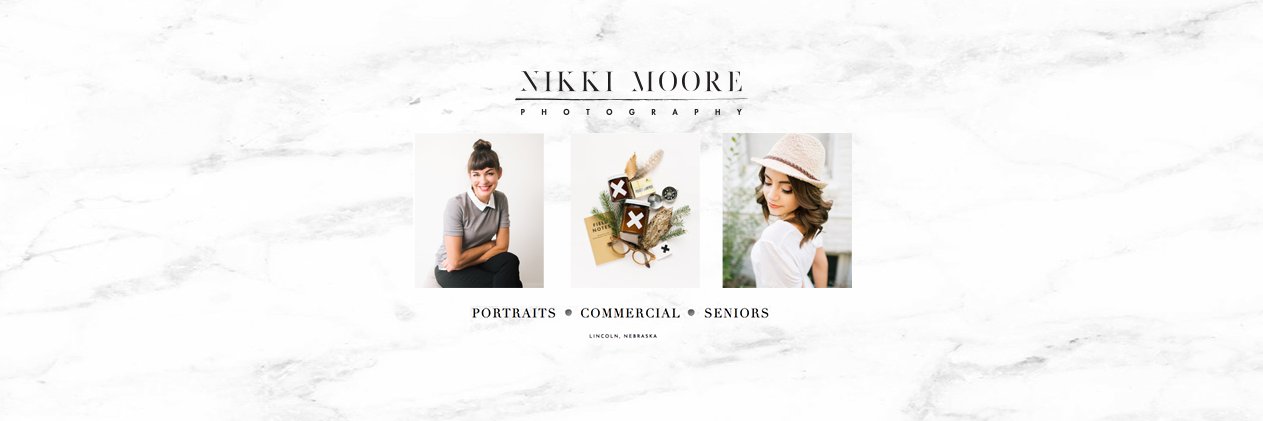 NikkiMoorePhoto's profile banner image