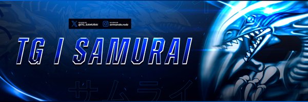TG_SAMURAI Profile Banner