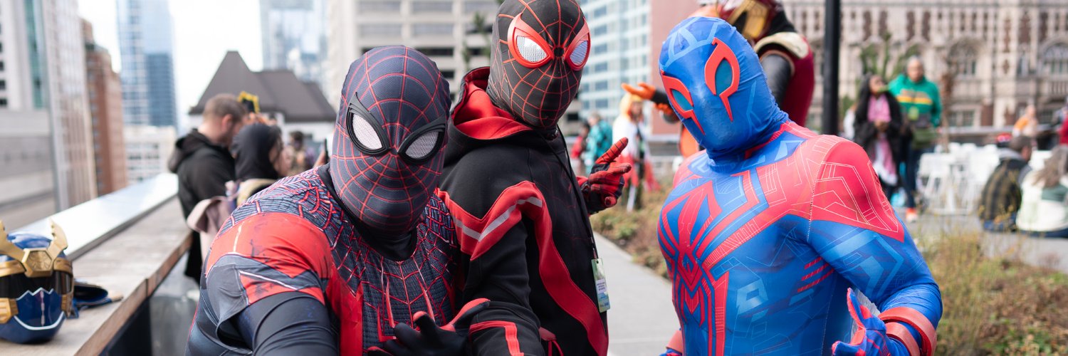 Emerald City Comic Con's banner