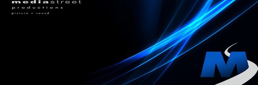 Media Street Prod. banner