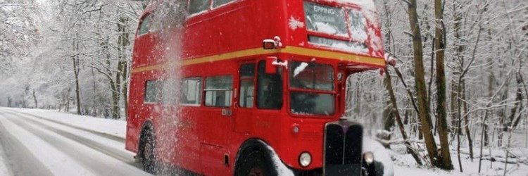 London Bus Company banner
