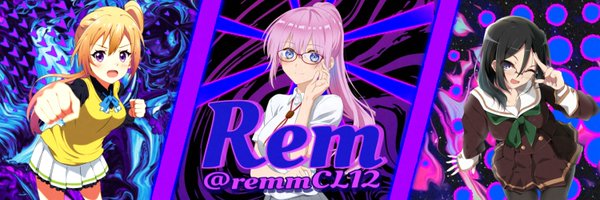 remmCL12 Profile Banner