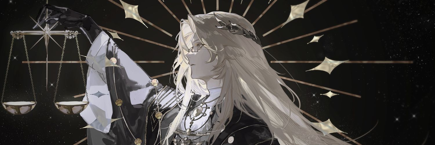 ⚖'s banner