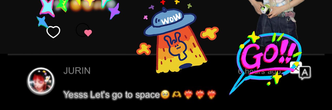 TraTraチャチャ🐺🛸🦋 banner