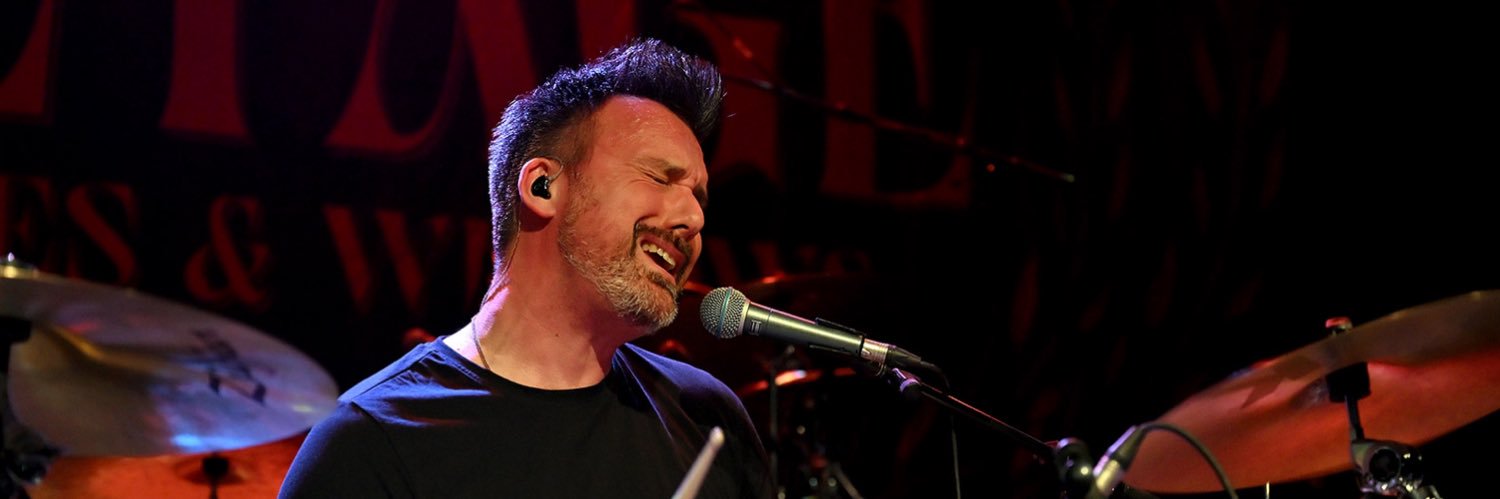 Chris Hordijk banner