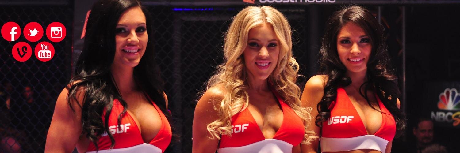 WSOF News banner
