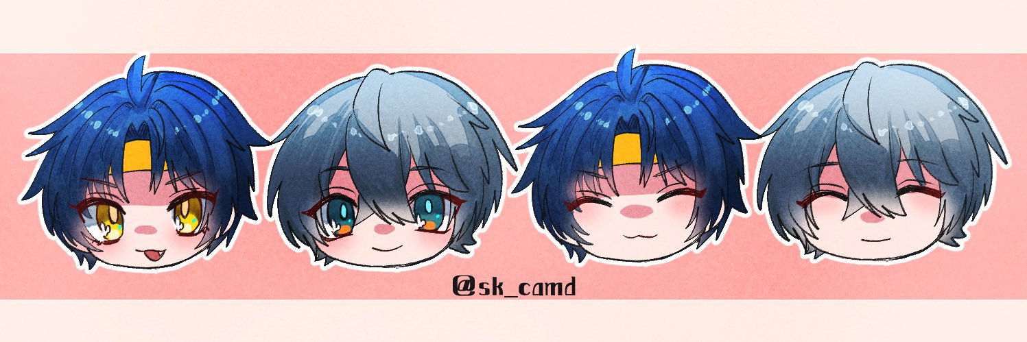 sk(サク)'s banner