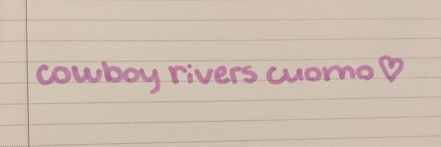 RIVERS ‼️‼️ banner