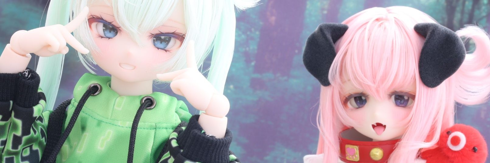 CharmyChimu's profile banner image