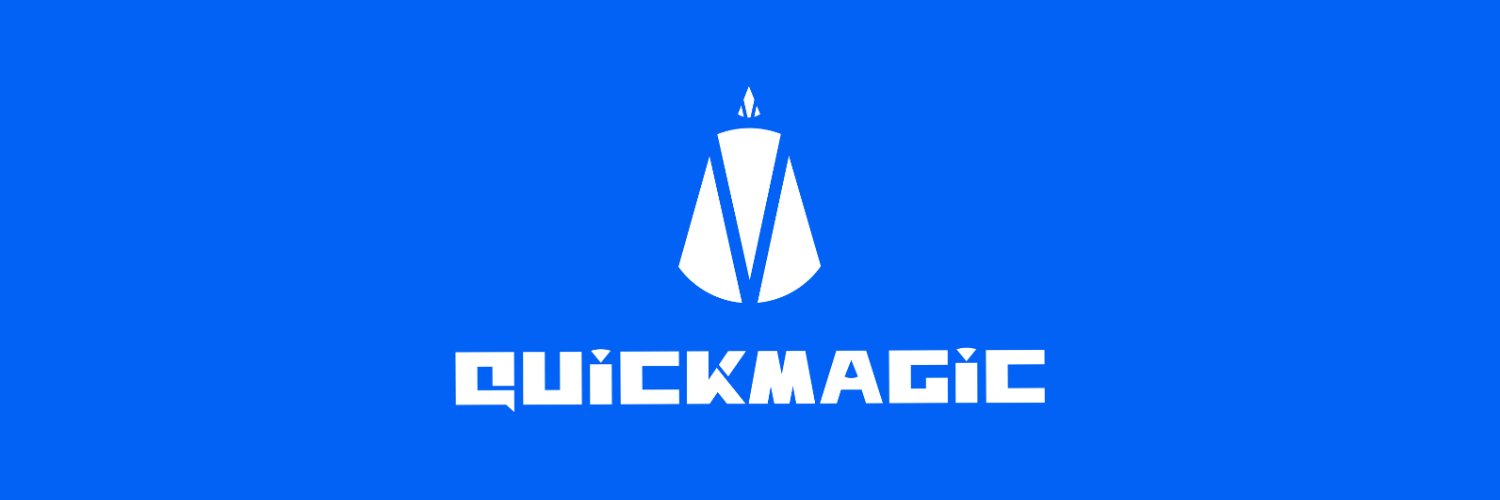 QuickMagic banner