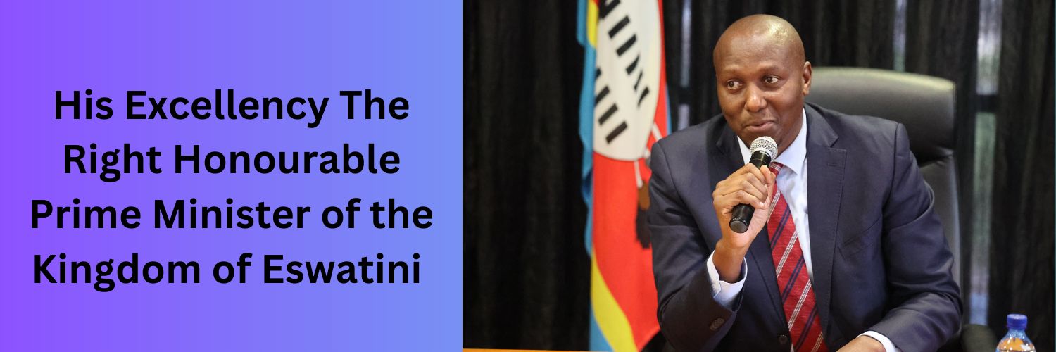 Russell Mmiso Dlamini banner