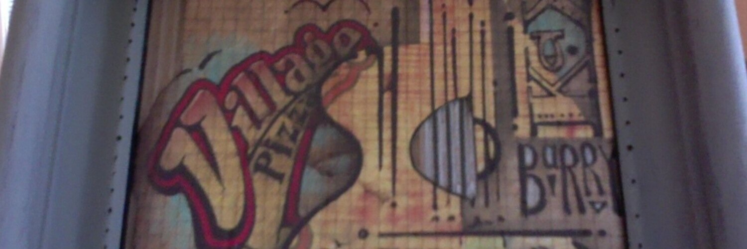 Barry Kay banner