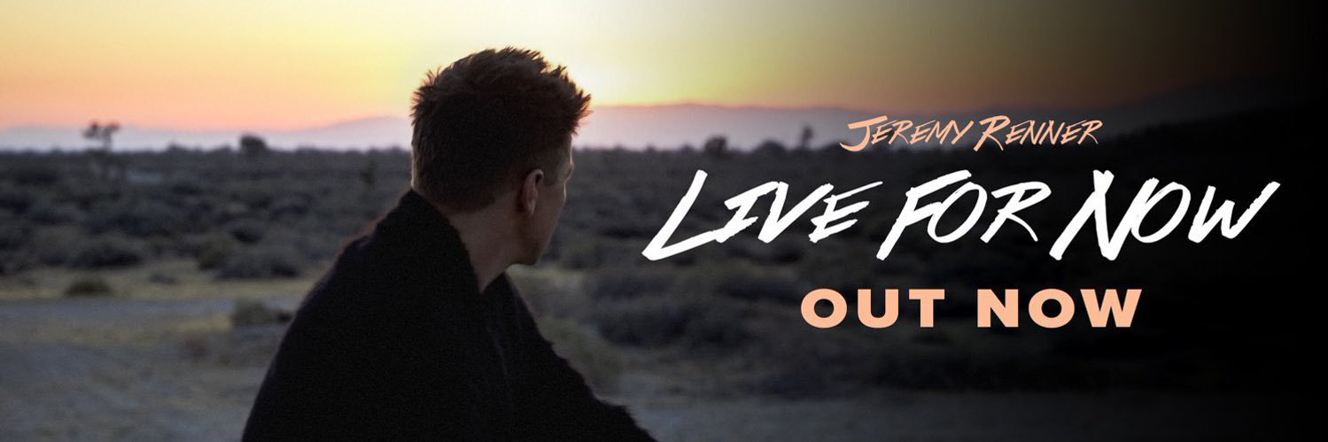 Jeremy Renner banner