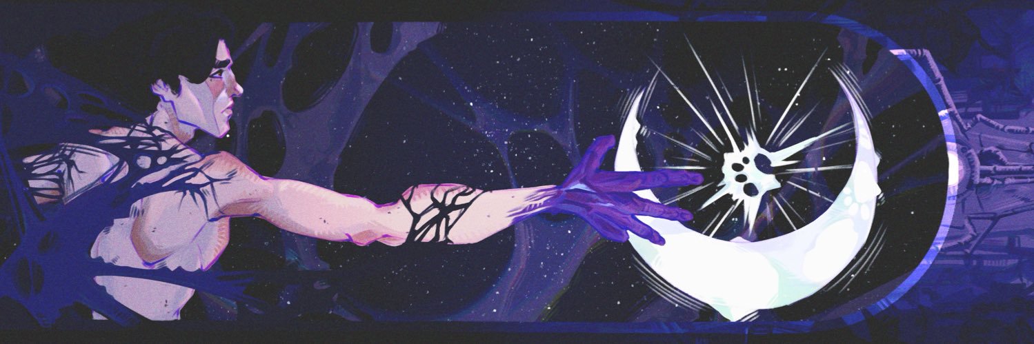 BESIDES | art banner