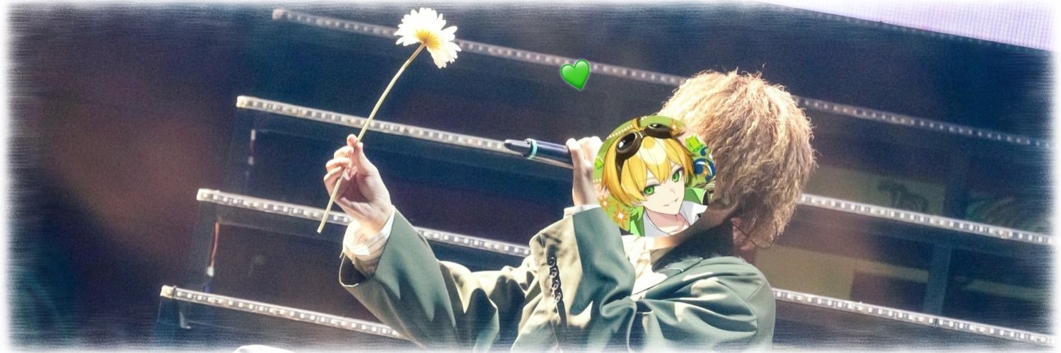 れおなるどだーうぃん.⋆𝜗𝜚 banner