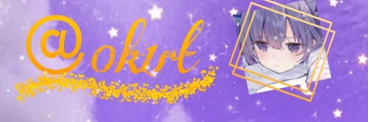 兎月藍夢🌙*ﾟ banner