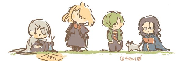 4syu110 Profile Banner