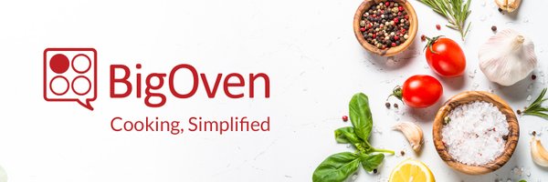 bigoven Profile Banner