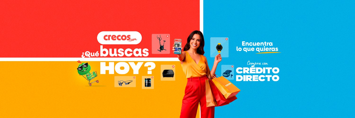 Crecos banner