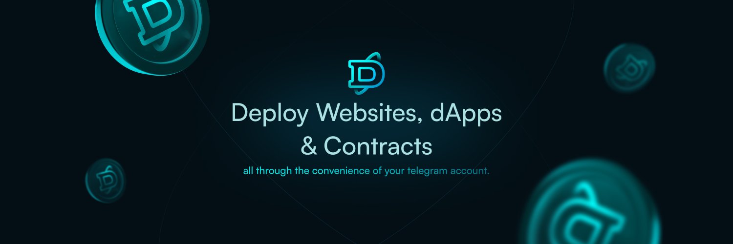 dApp AI banner
