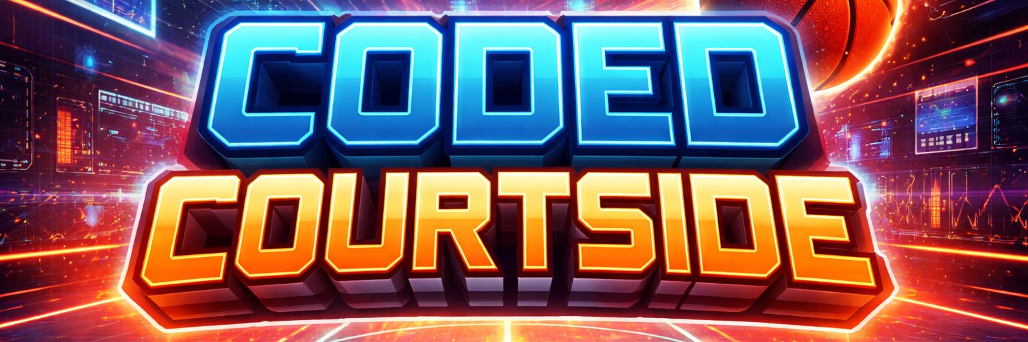 CodedCourtside banner