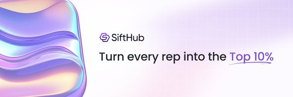 sifthubhq Profile Banner