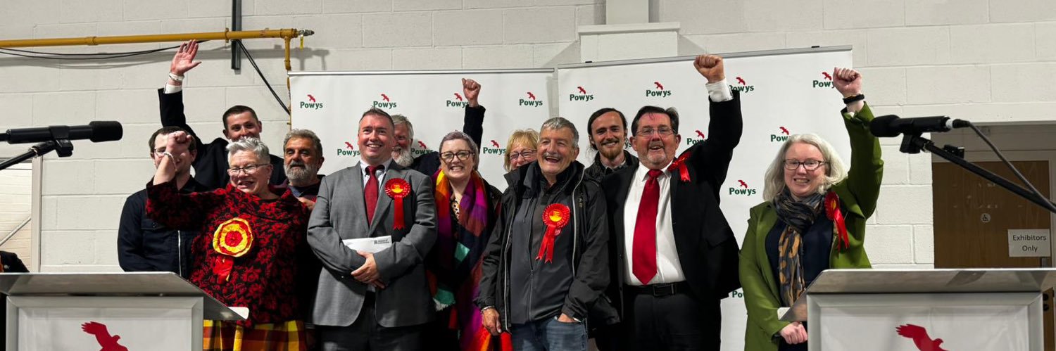 Steve Witherden MP's banner