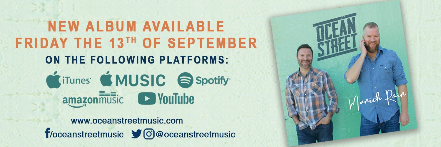 Oceanstreet banner