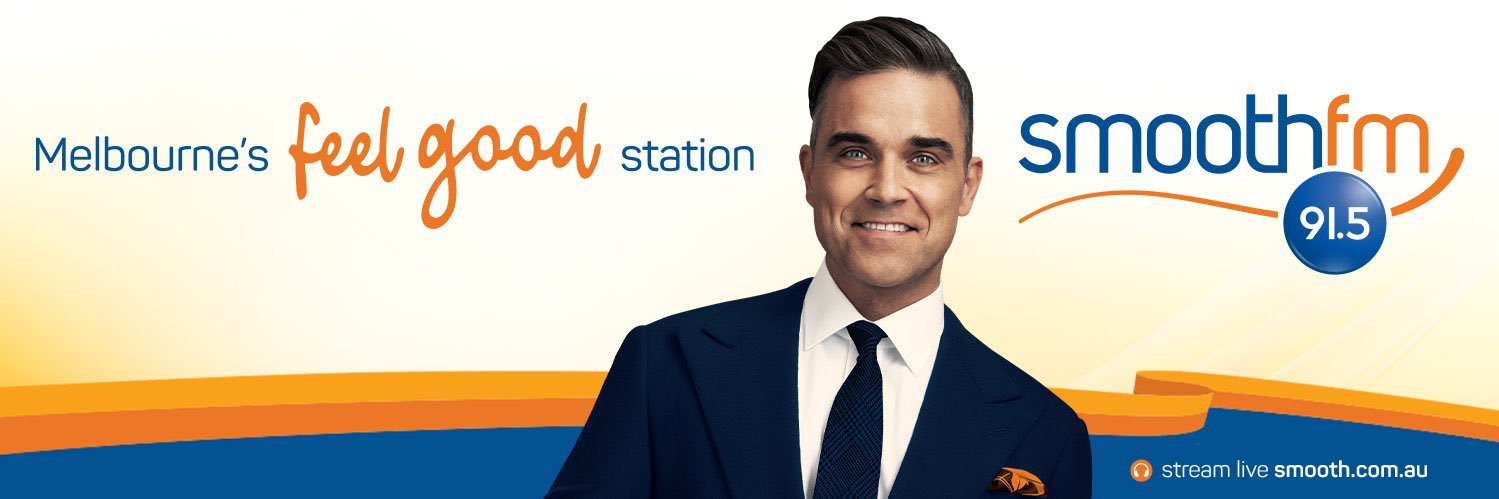 Smoothfm 91.5 banner