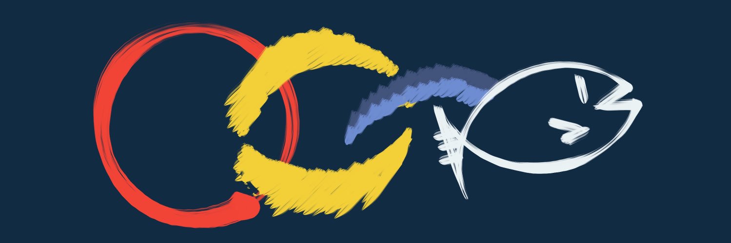 おさかな banner