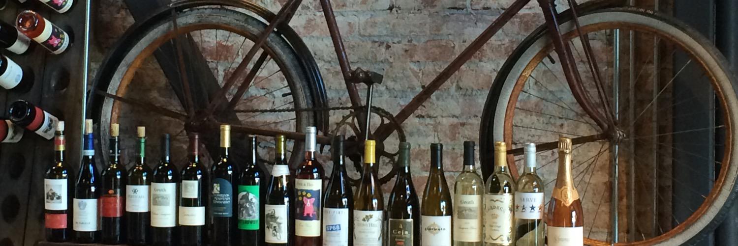 Velo Pizzeria banner