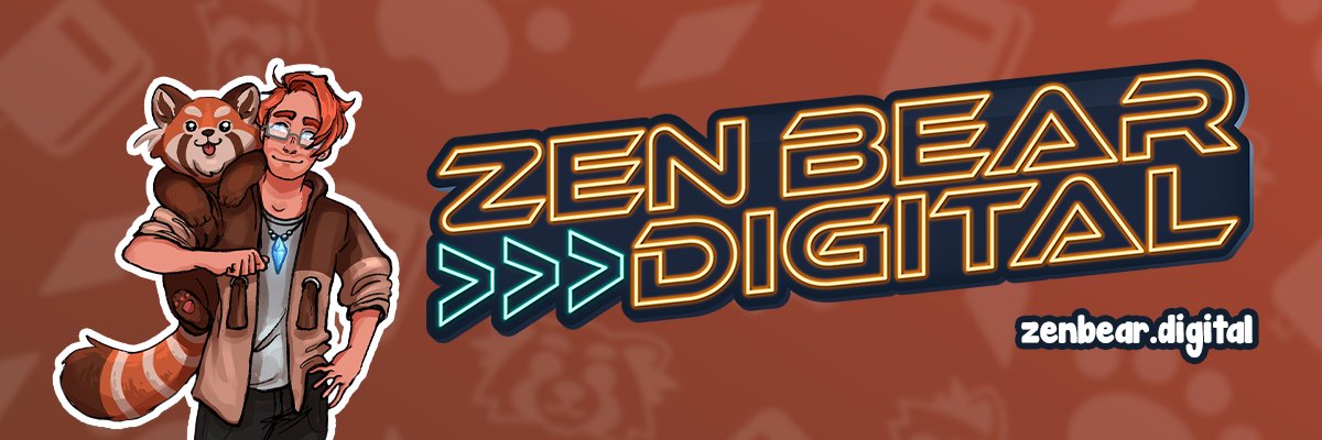 ZenBearDigital's profile banner image