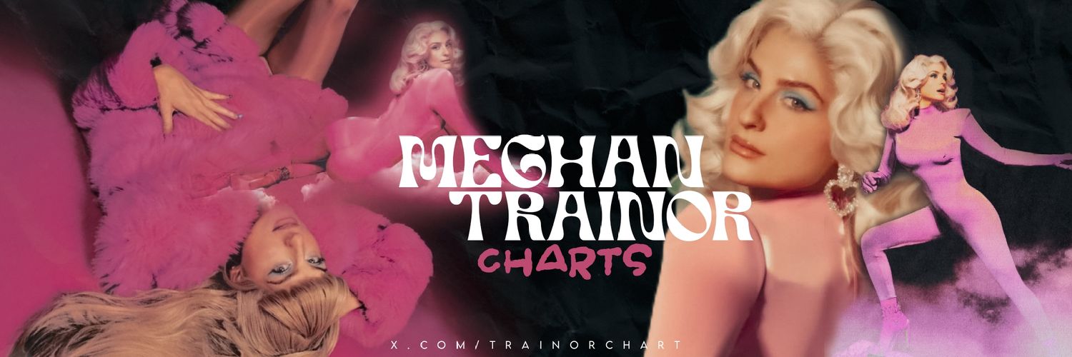 Meghan Trainor Charts's banner