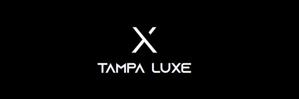 TampaLuxe Profile Banner