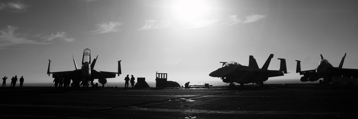 Defense Media Network banner