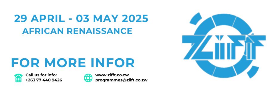 Zimbabwe International Film Festival banner