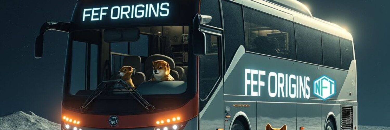 Financial & Educational Freedom $FEF banner