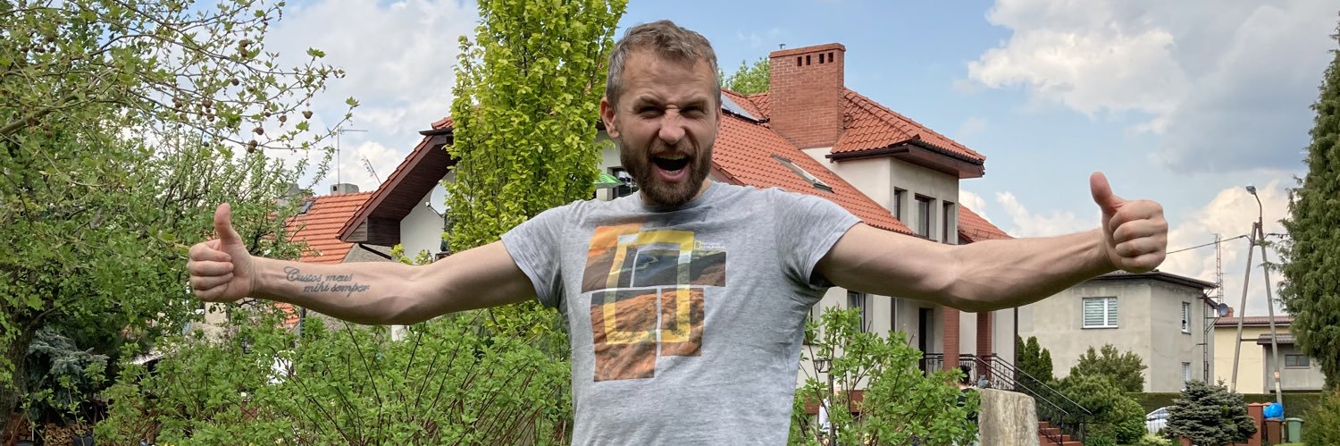 Dobruy's profile banner image