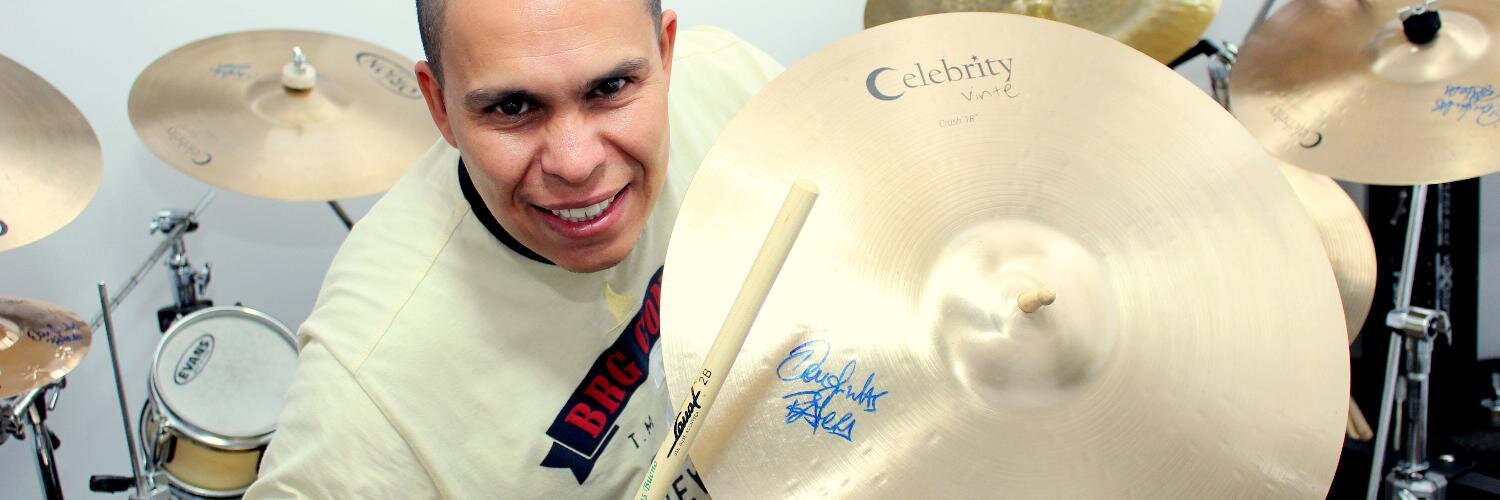 douglinhasdrums's profile banner image