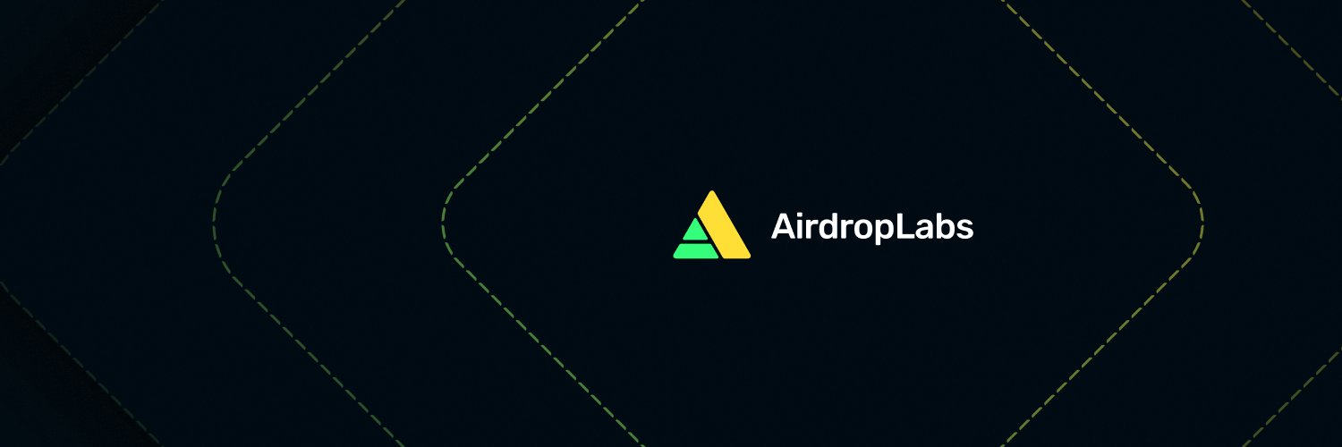 AirdropLabs banner