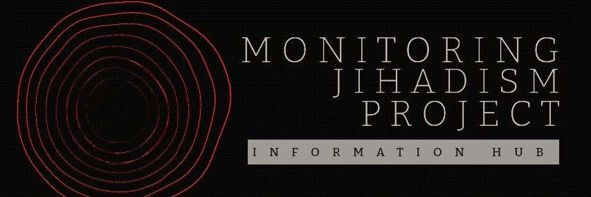Monitoring Jihadism Project (MjP) banner