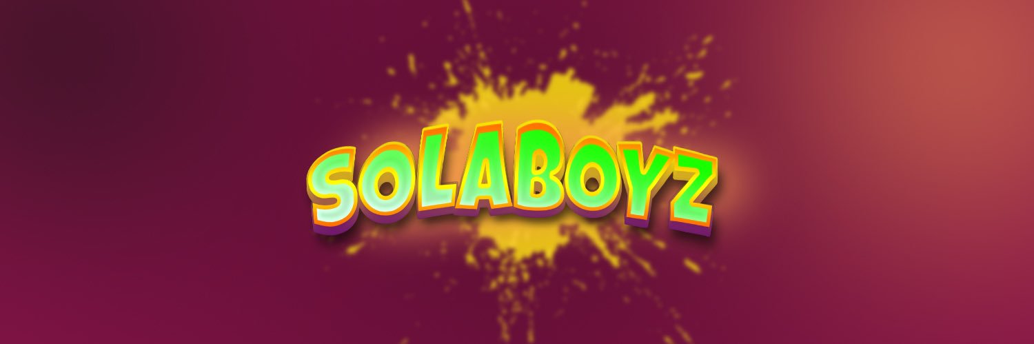 Sola_Boyz's profile banner image